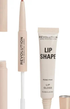 Revolution Lip Shape Kit