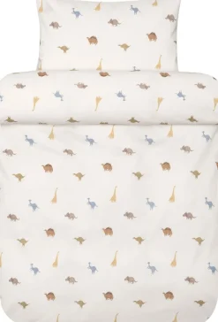 Høie Rex baby sengesæt Elfenben Clearance