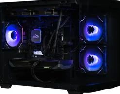 RGBeast Mini R500 - 9060XT Gaming PC>Shark Gaming Online