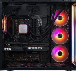 Shark Gaming RGBeast R704 - 5070 Ti Gaming PC