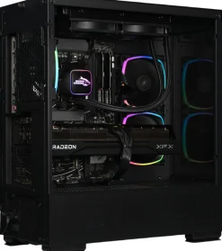 RGBeast TR708 - 9070XT Gaming PC>Shark Gaming Online