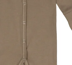 Rib bodysuit>Müsli by Green Cotton Best