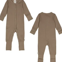 Rib bodysuit>Müsli by Green Cotton Best