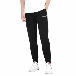 Champion Rib Cuff bukser Black beauty Clearance