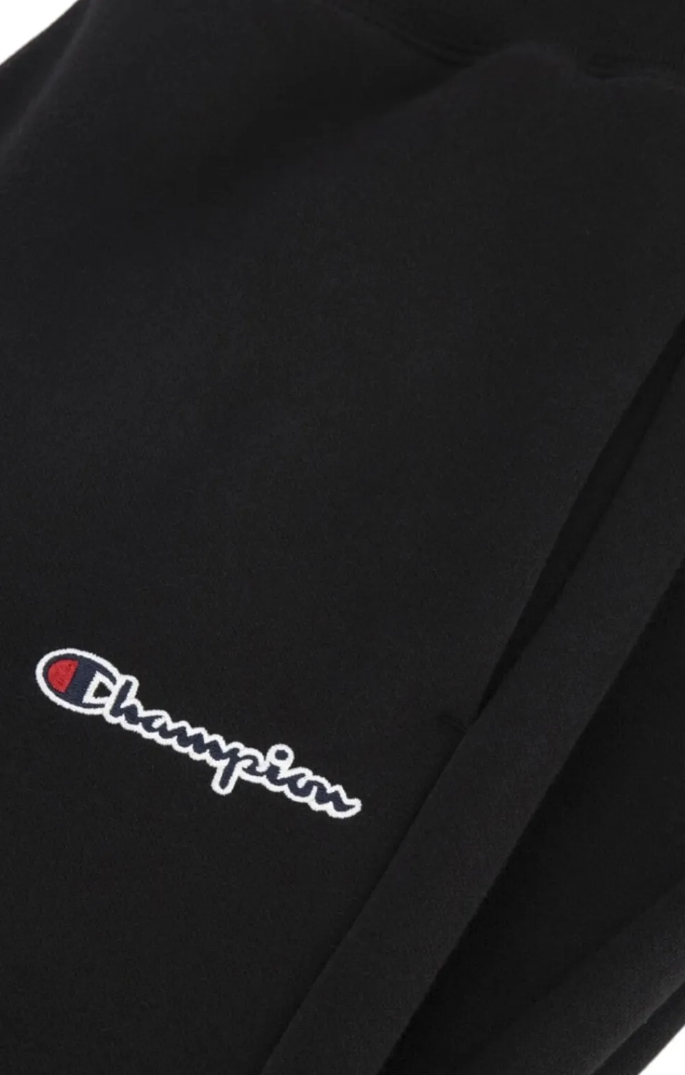 Champion Rib Cuff bukser Black beauty Clearance