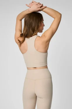 Dame Girlfriend Collective Rib Paloma Bra