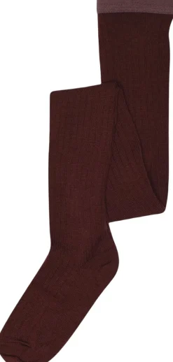 mpKids Rib wool tights 1451 Clearance