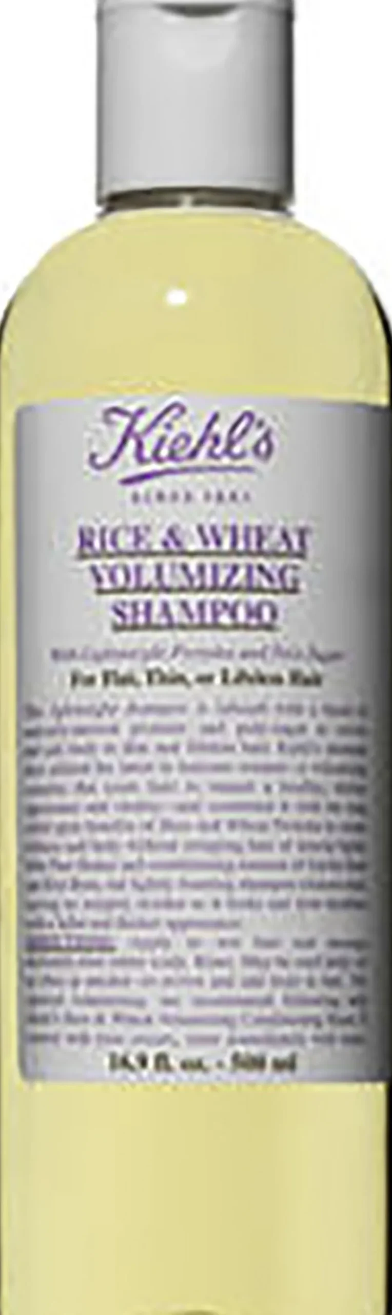 Kiehl's Rice & Wheat Shampoo