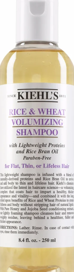 Kiehl's Rice & Wheat Shampoo