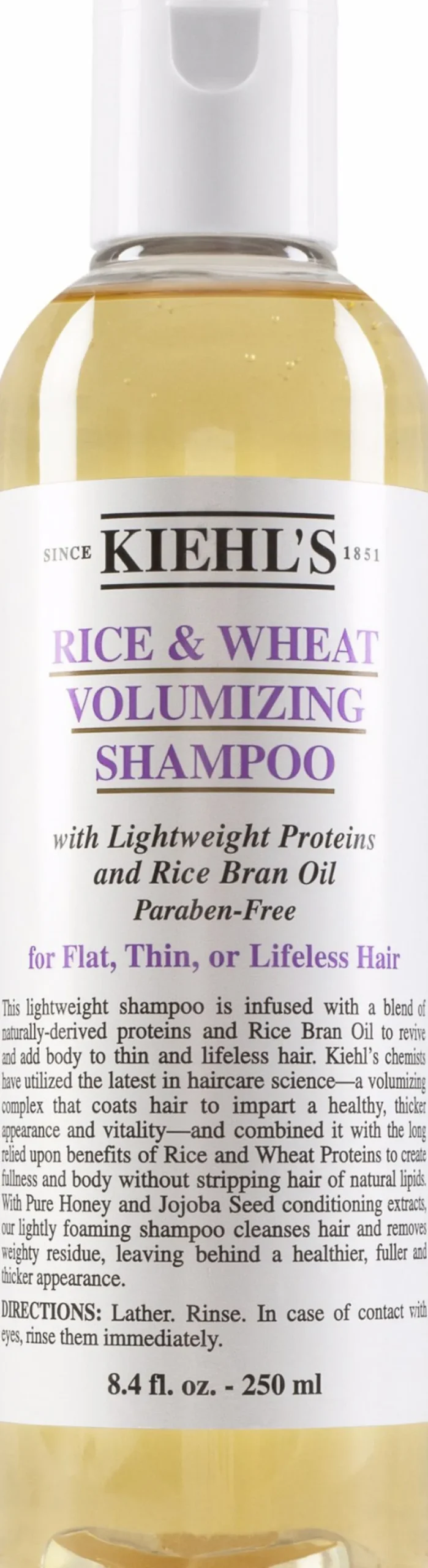 Kiehl's Rice & Wheat Shampoo