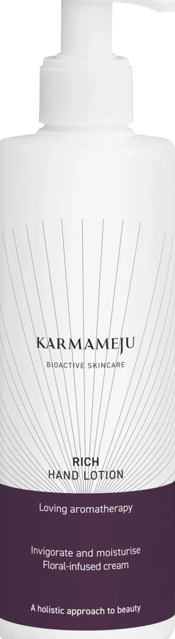 Karmameju Skincare RICH håndcreme
