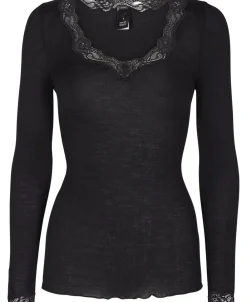 Richesse Lace Long-sleeve top><noscript><img width=