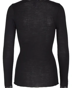 Richesse Lace Long-sleeve top><noscript><img width=