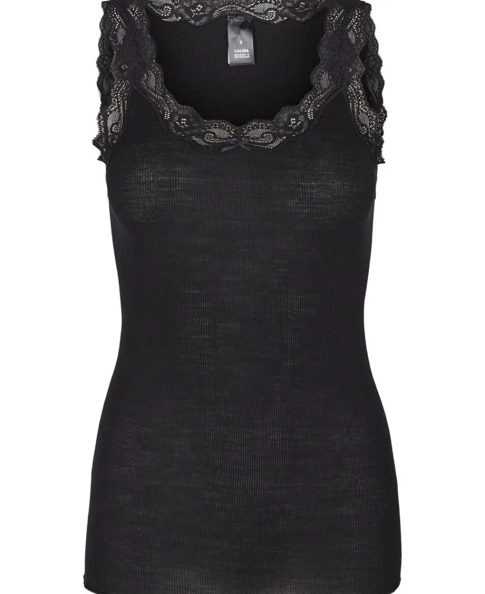 Dame Calida Richesse Lace Tank Top