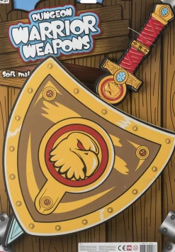 RIDDER SVÆRD & SKJOLD>Legetøj New