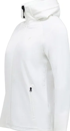 Dame Peak Performance Rider Essentials Full Zip Hættetrøje