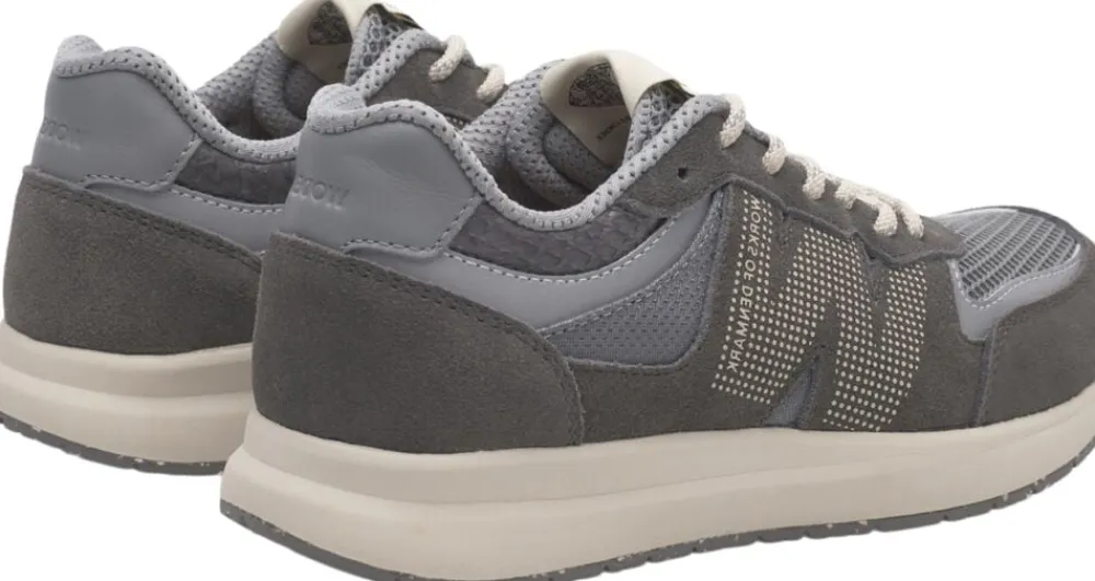 Woden Rigmor Open Mesh Dark grey Sale