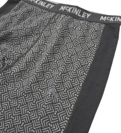 MCKINLEY Rina Merino skiunderbukser Grå Hot