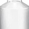 Ripple Carafe - Clear>Ferm Living Online