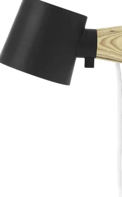 Rise væg lampe sort>Normann Copenhagen Best