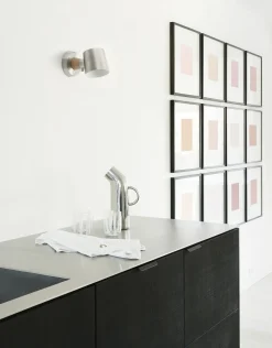 Normann Copenhagen Rise Wall Lamp Hardwired EU