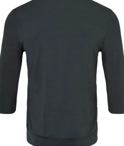 Energetics Rising 3/4 Ærmer Trænings T-shirt Grå Discount