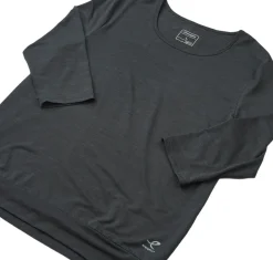 Energetics Rising 3/4 Ærmer Trænings T-shirt Grå Discount