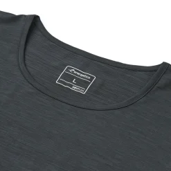 Energetics Rising 3/4 Ærmer Trænings T-shirt Grå Discount