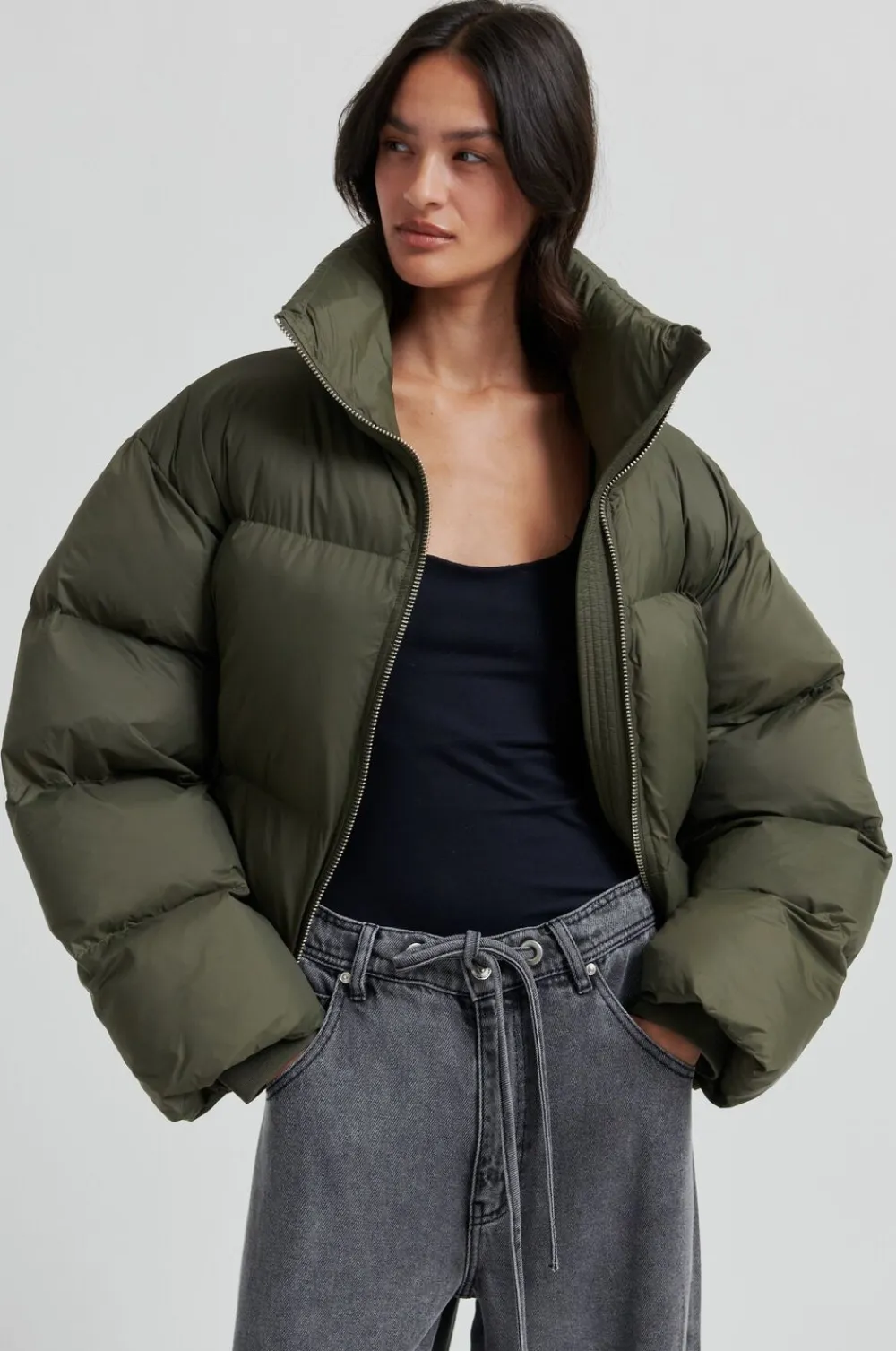 Riya Puffer Jacket>Second Female Outlet