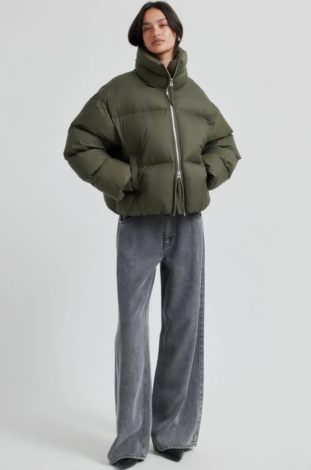 Riya Puffer Jacket>Second Female Outlet