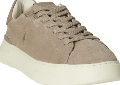 Polo Ralph Lauren RLite Court Suede Sneaker