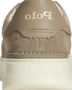 Polo Ralph Lauren RLite Court Suede Sneaker