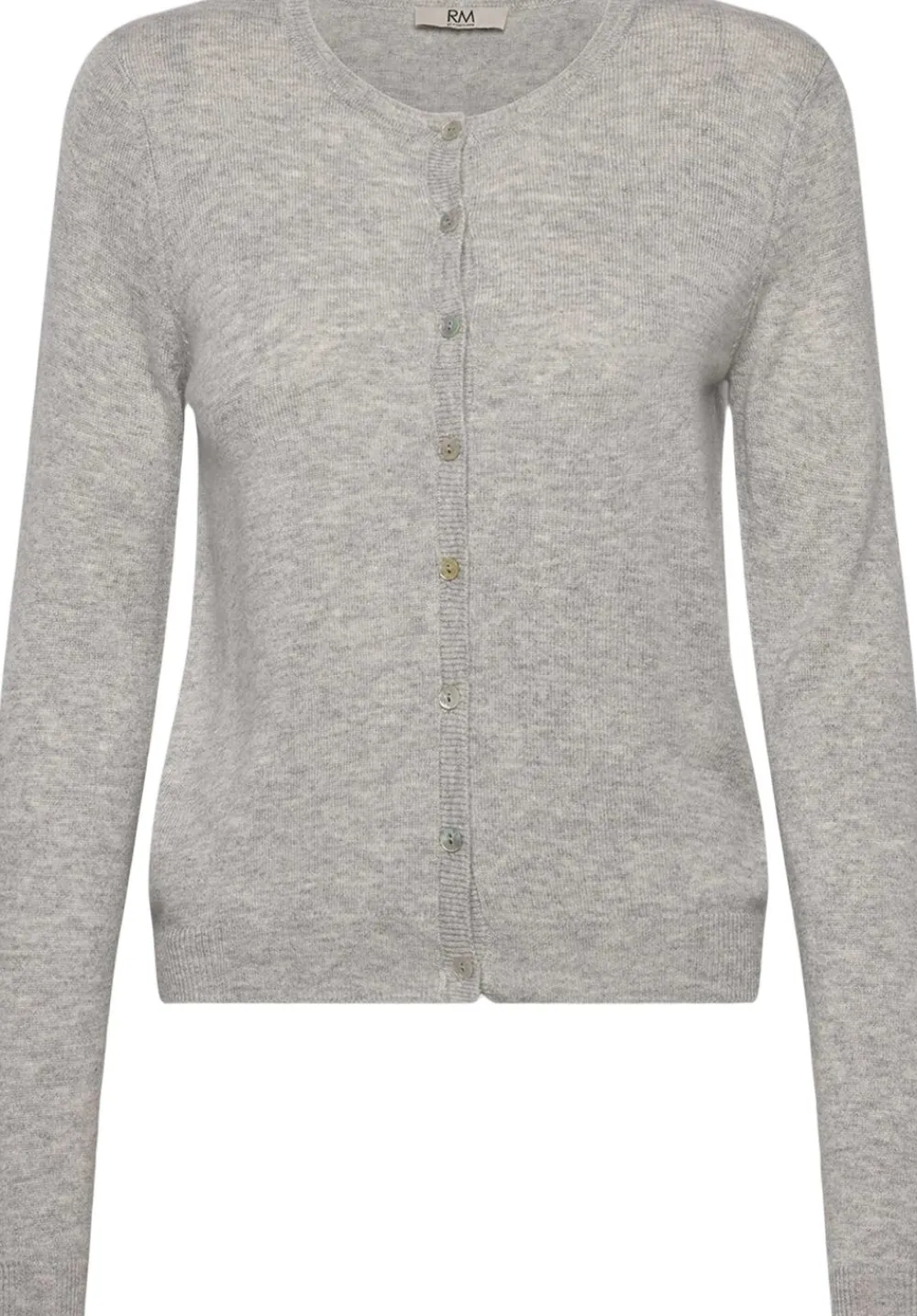 RMWSofia wool LS cardigan>RM by Rosemunde Discount
