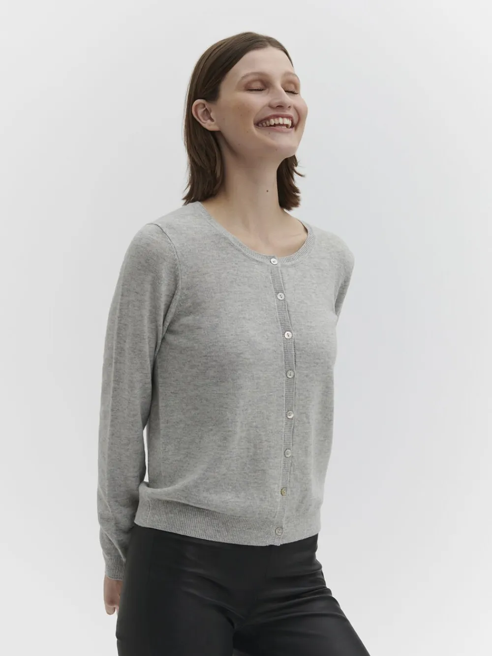 RMWSofia wool LS cardigan>RM by Rosemunde Discount