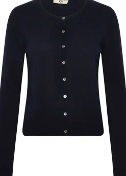 RMWSofia wool LS cardigan>RM by Rosemunde Best