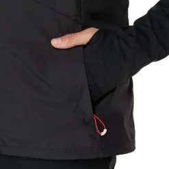 Asics Road Gilet Vinter Løbejakke Sort