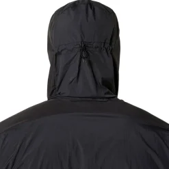 Asics ROAD PACKABLE LØBEJAKKE Sort Online