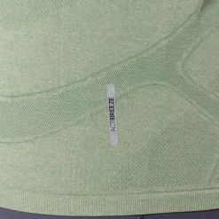 Asics Road Seamless Løbe Langærmet Gr&oslash;n New