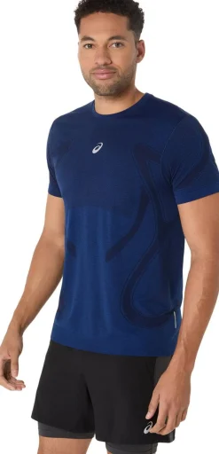 Asics Road Seamless Løbe T-shirt