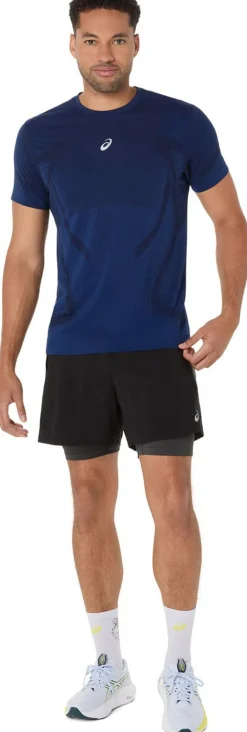 Asics Road Seamless Løbe T-shirt