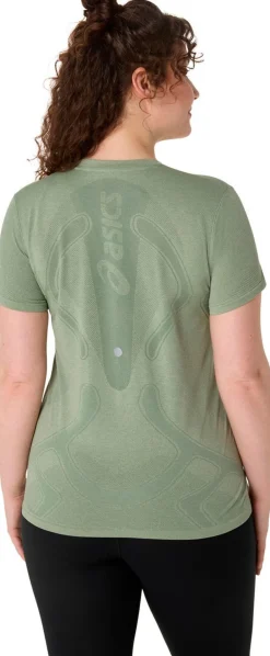 Dame Asics Road Seamless T-shirt