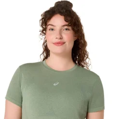 Dame Asics Road Seamless T-shirt