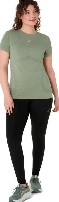 Dame Asics Road Seamless T-shirt