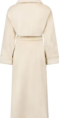 Hunkemöller ROBE LONG SOFT FLEECE White Online