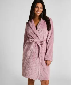 Dame Hunkemöller Robe Short Flannel