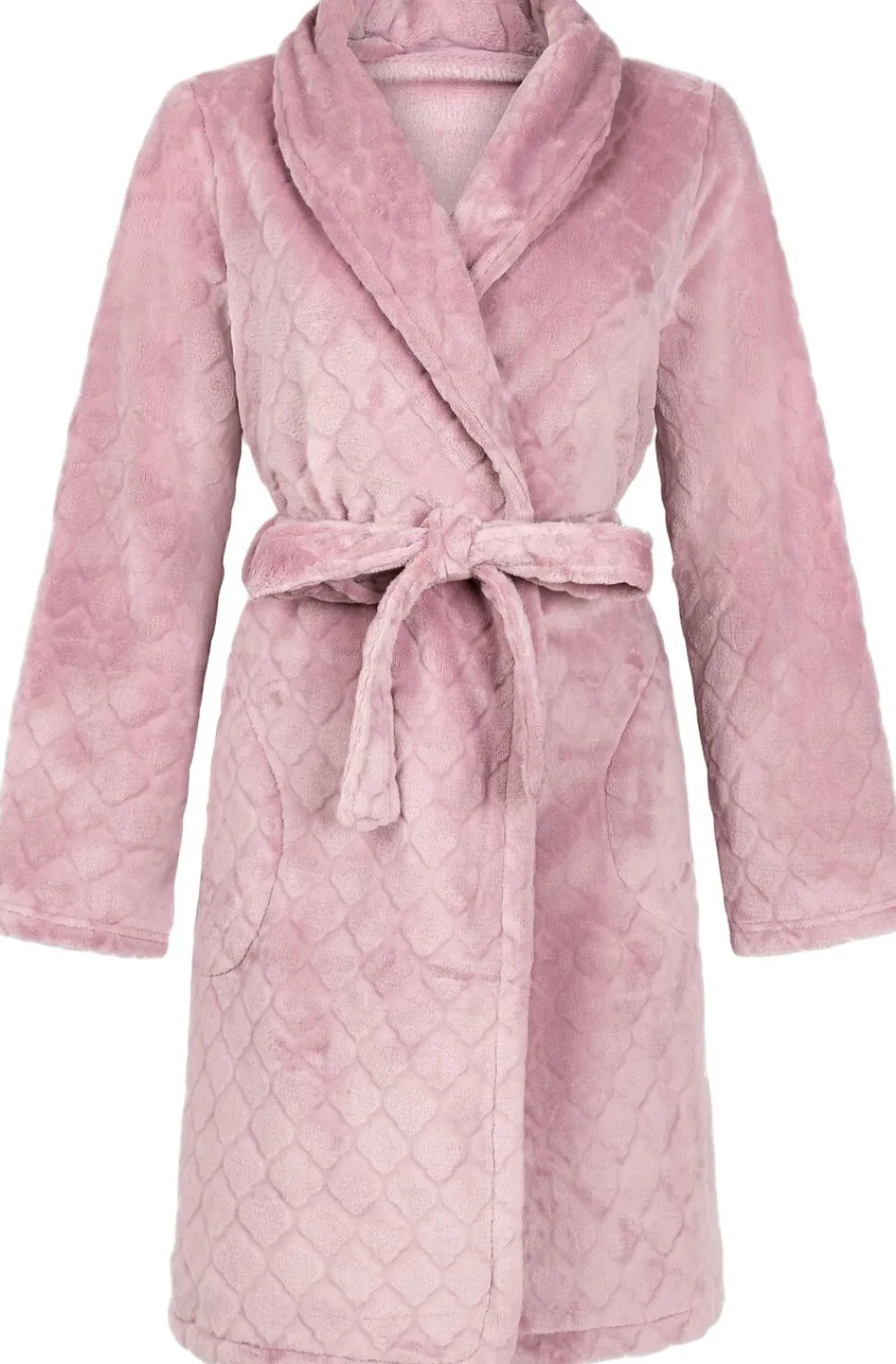 Dame Hunkemöller Robe Short Flannel