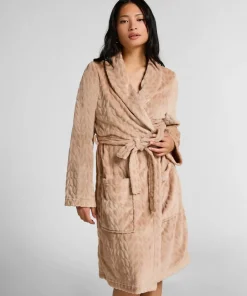 Robe Short Flannel>Hunkemöller Discount
