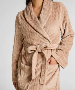 Robe Short Flannel>Hunkemöller Discount