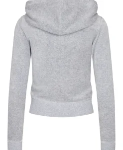Robertson Classic Velour Zip Trough Hoodie>Juicy Couture Online