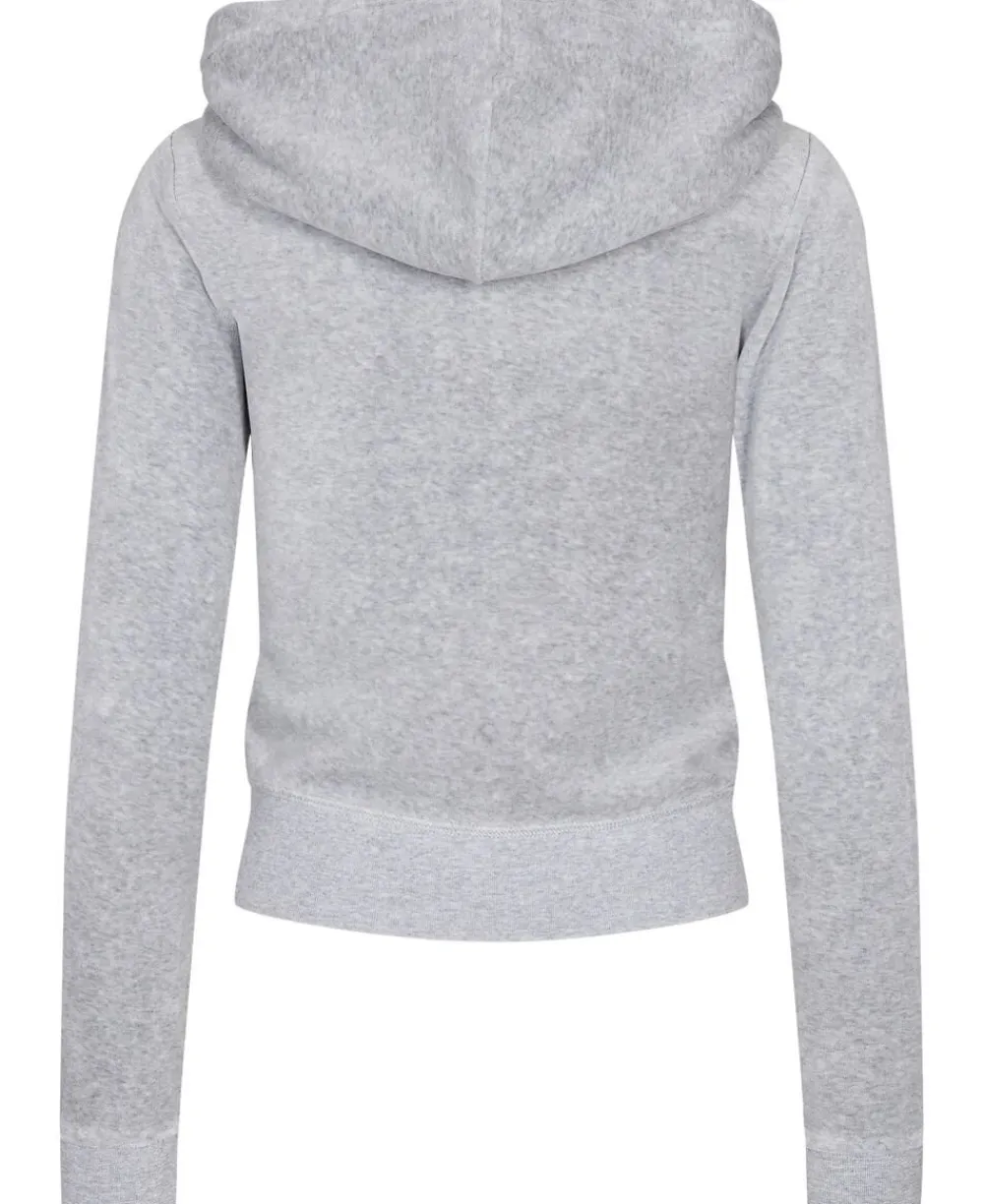 Robertson Classic Velour Zip Trough Hoodie>Juicy Couture Online